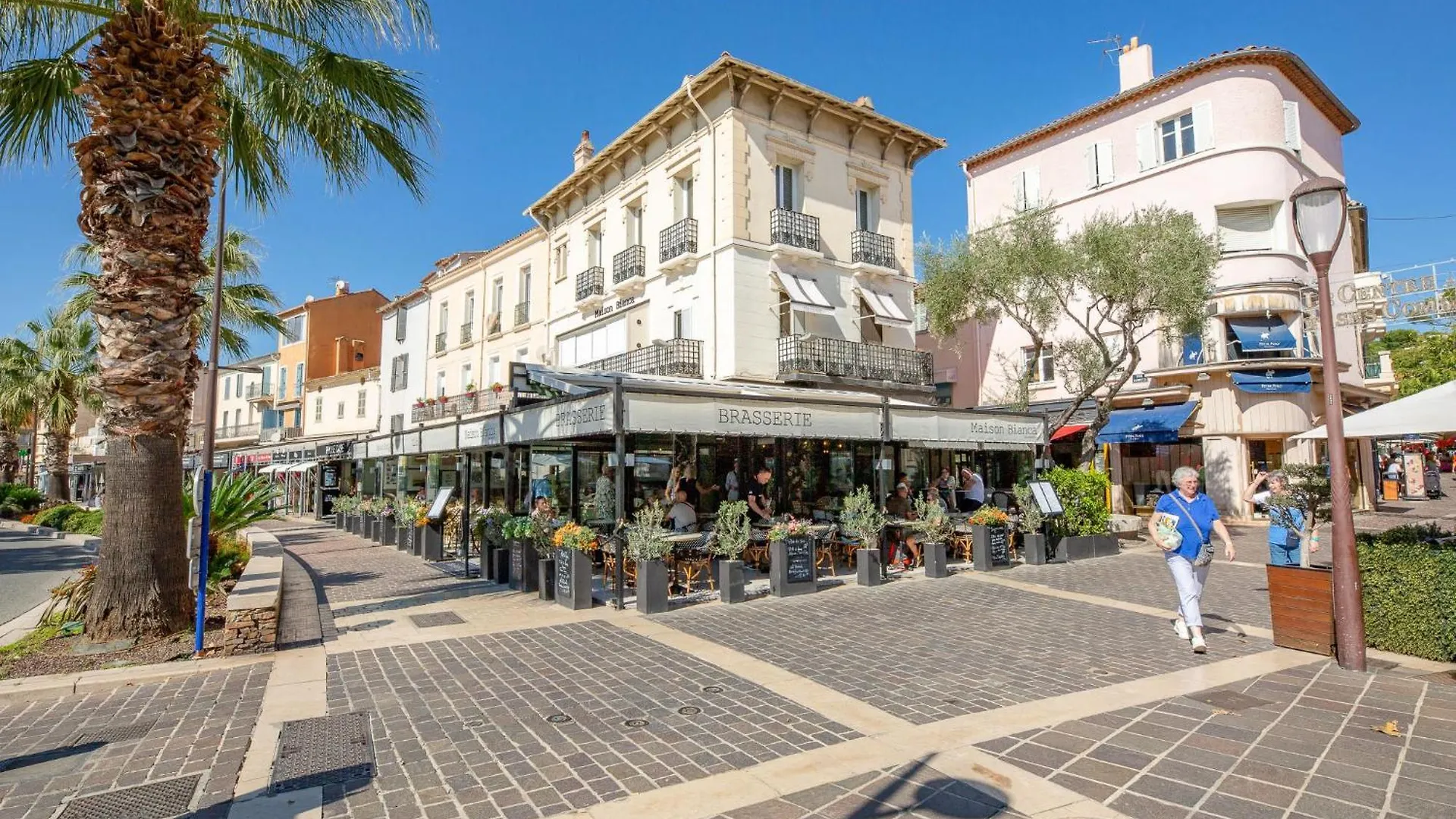 Holiday Home Les Bastides De Guerrevieille-8 By Interhome Sainte-Maxime France