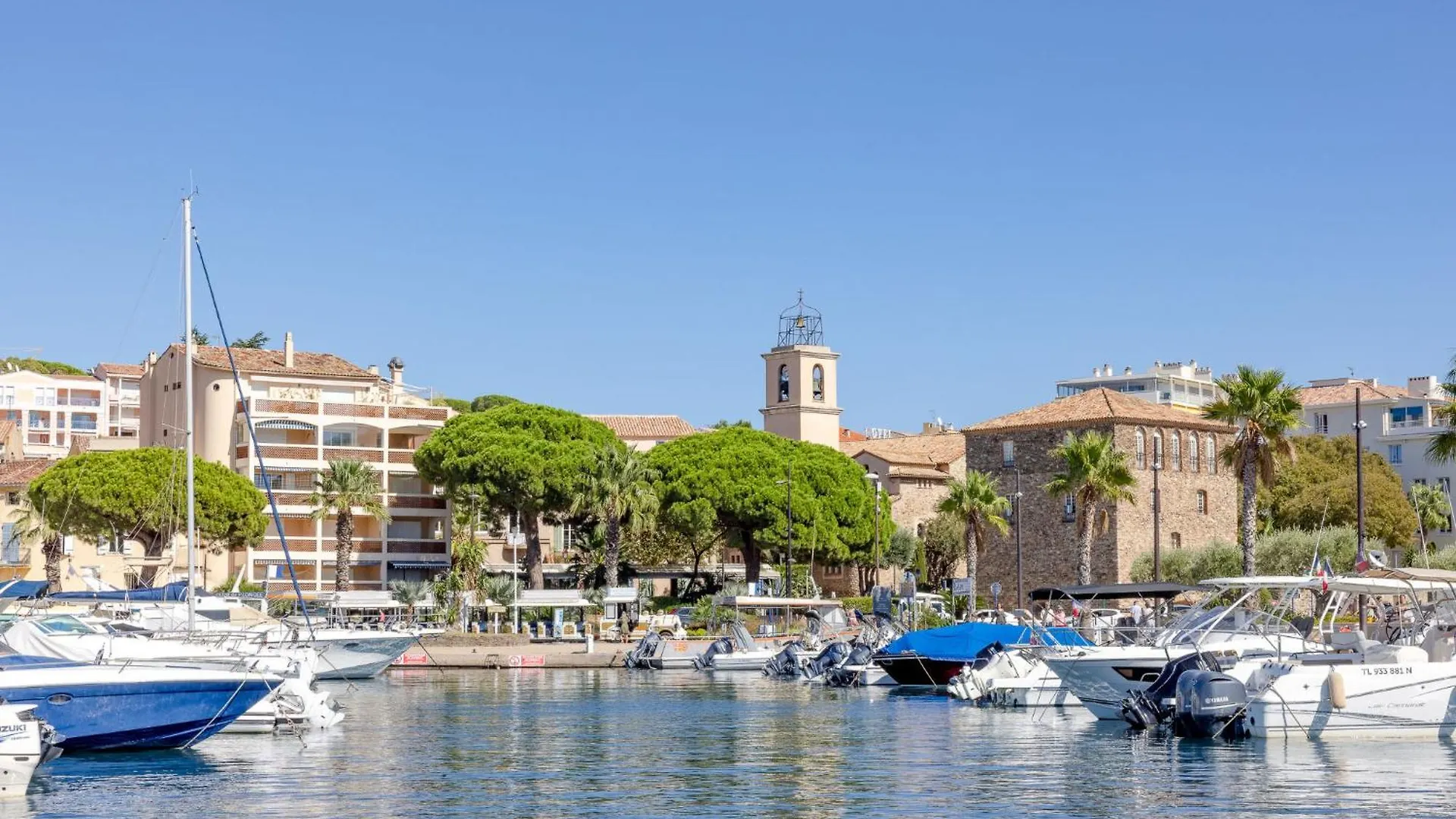 Holiday Home Les Bastides De Guerrevieille-8 By Interhome Sainte-Maxime