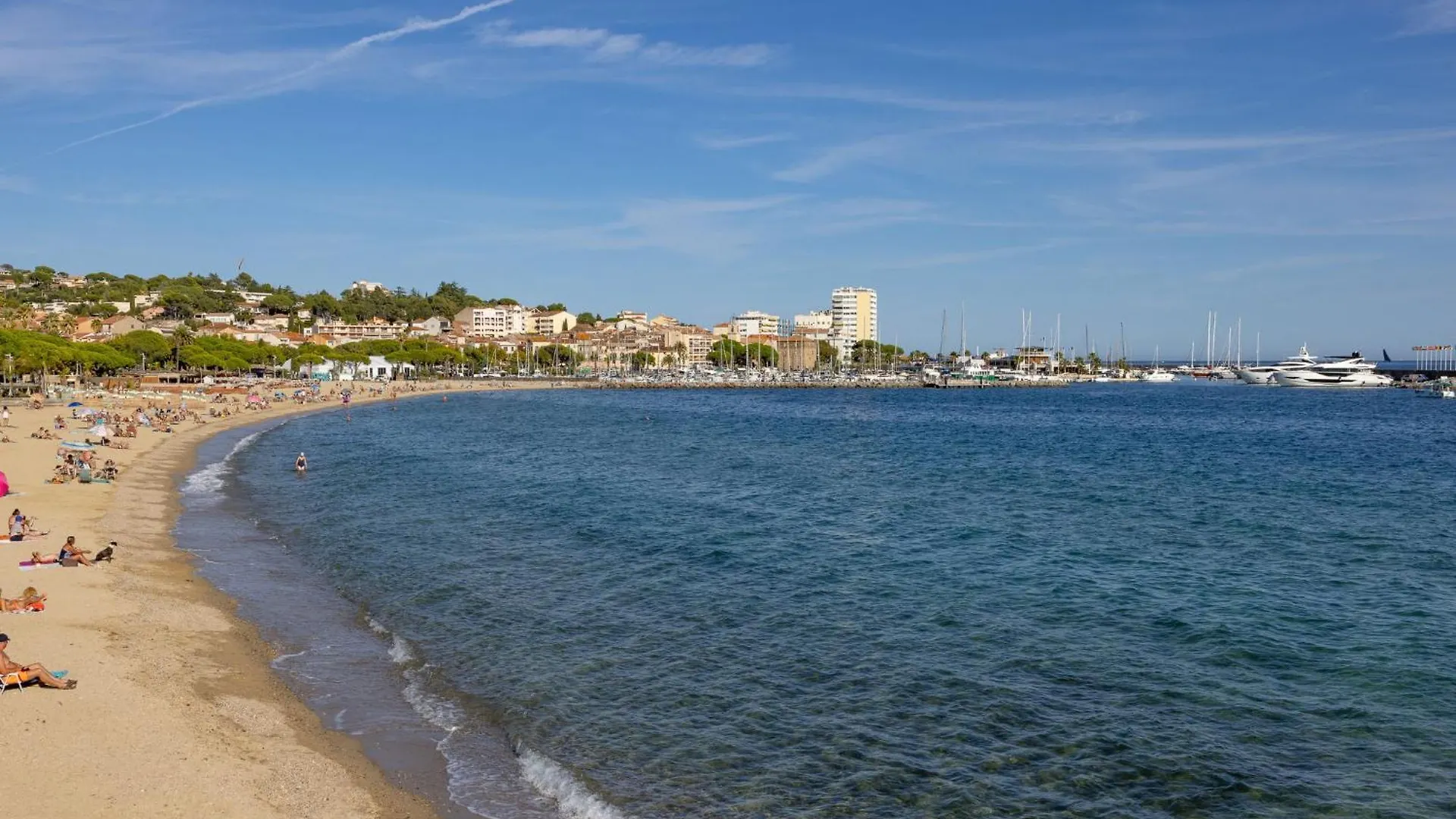 Holiday Home Les Bastides De Guerrevieille-8 By Interhome Sainte-Maxime