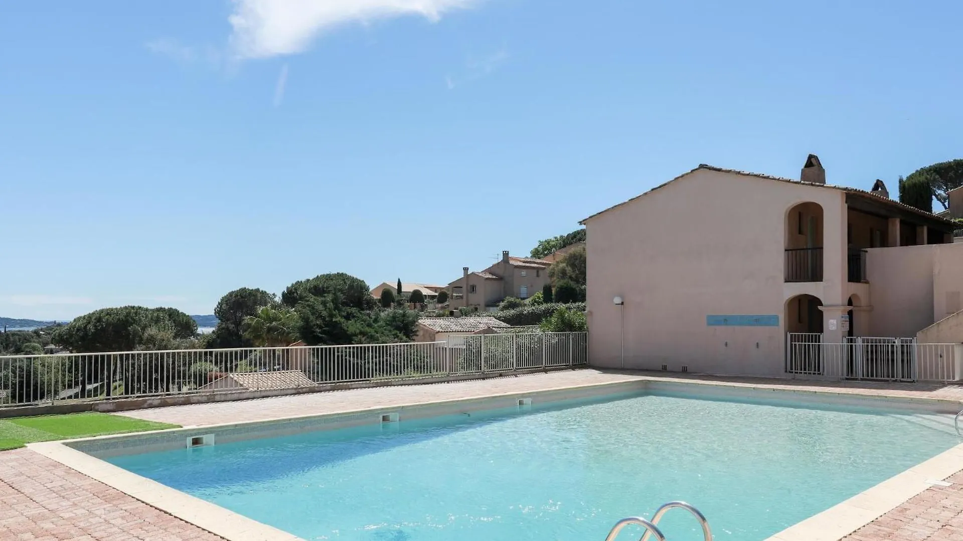 Holiday Home Les Bastides De Guerrevieille-8 By Interhome Sainte-Maxime France