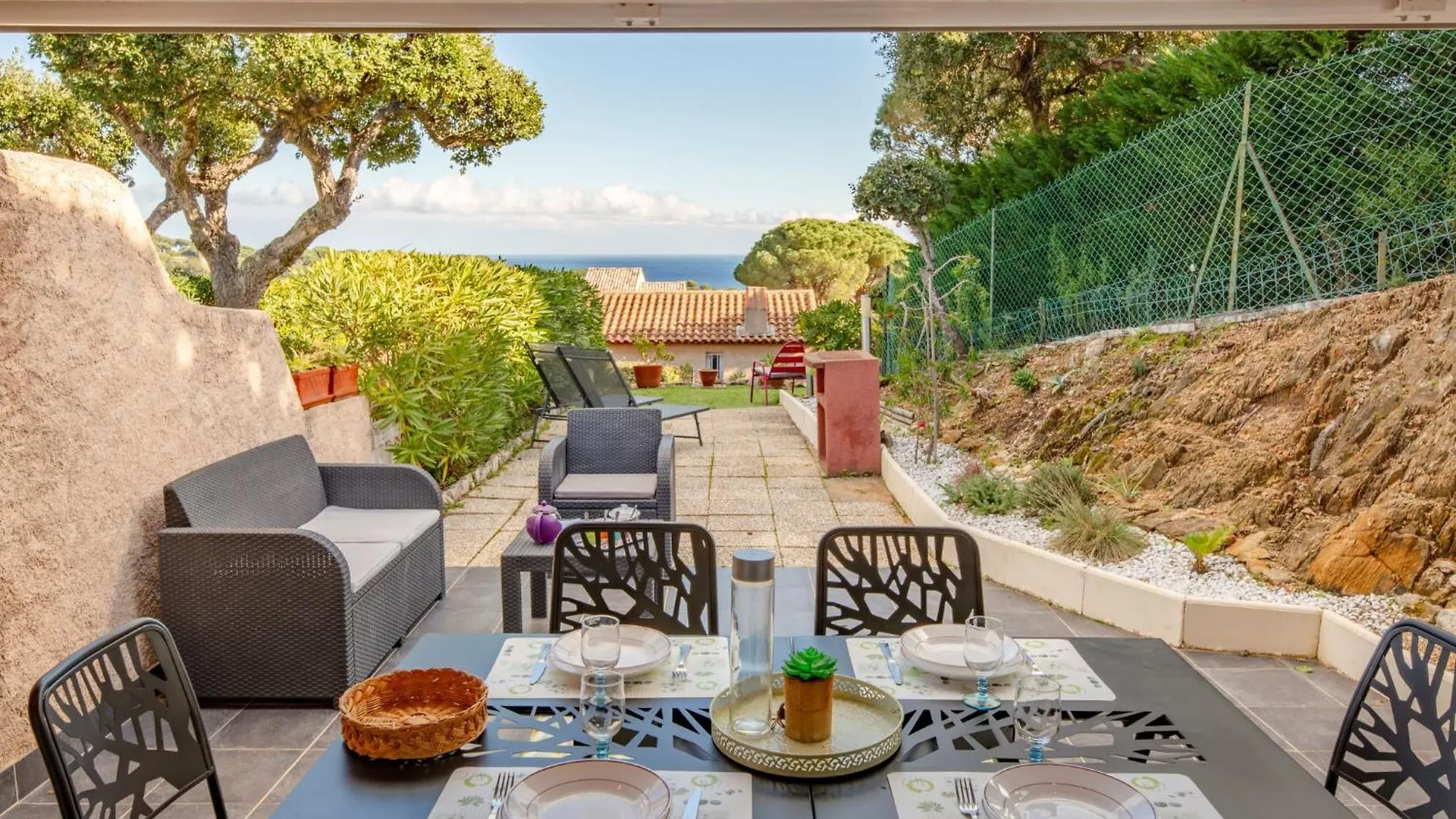 Holiday Home Les Bastides De Guerrevieille-8 By Interhome Sainte-Maxime