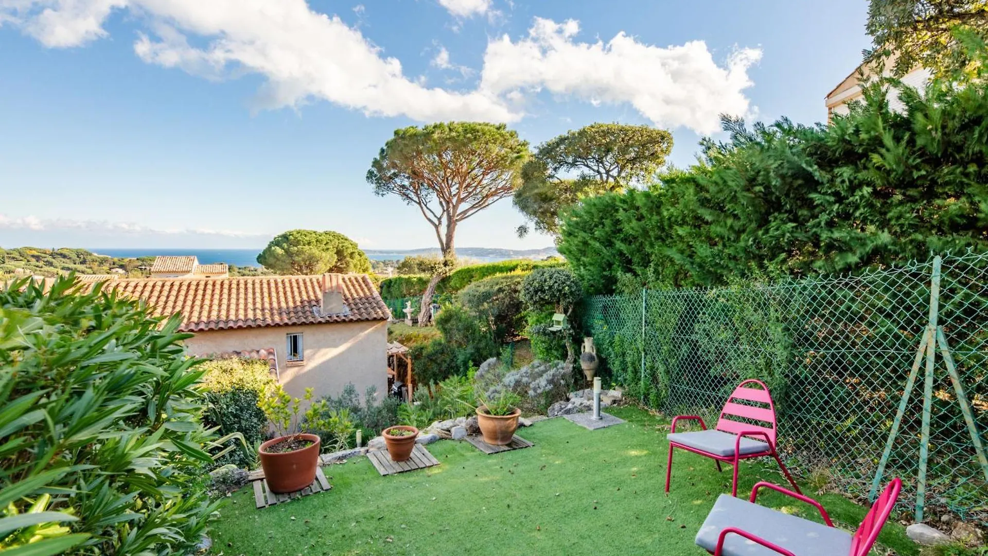Holiday Home Les Bastides De Guerrevieille-8 By Interhome Sainte-Maxime 0*,  France