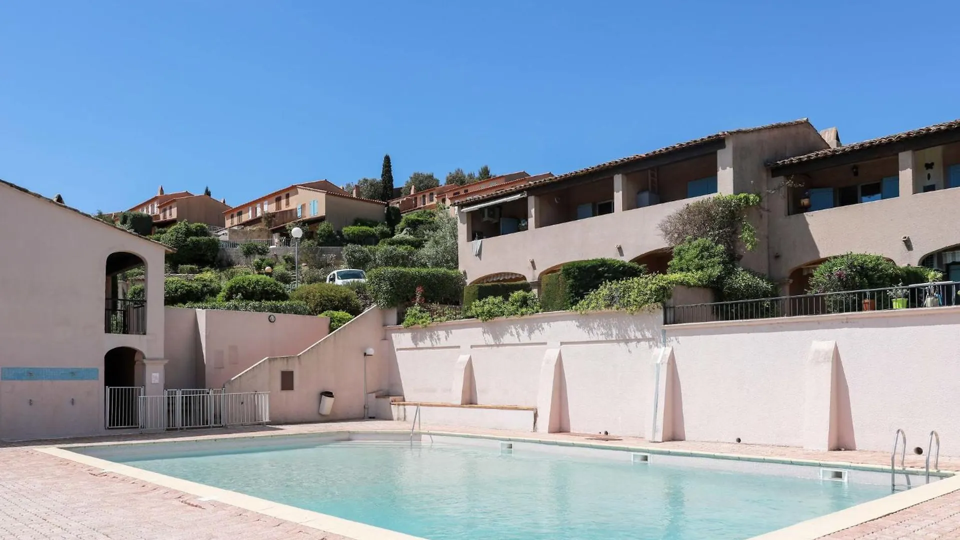 Holiday Home Les Bastides De Guerrevieille-8 By Interhome Sainte-Maxime
