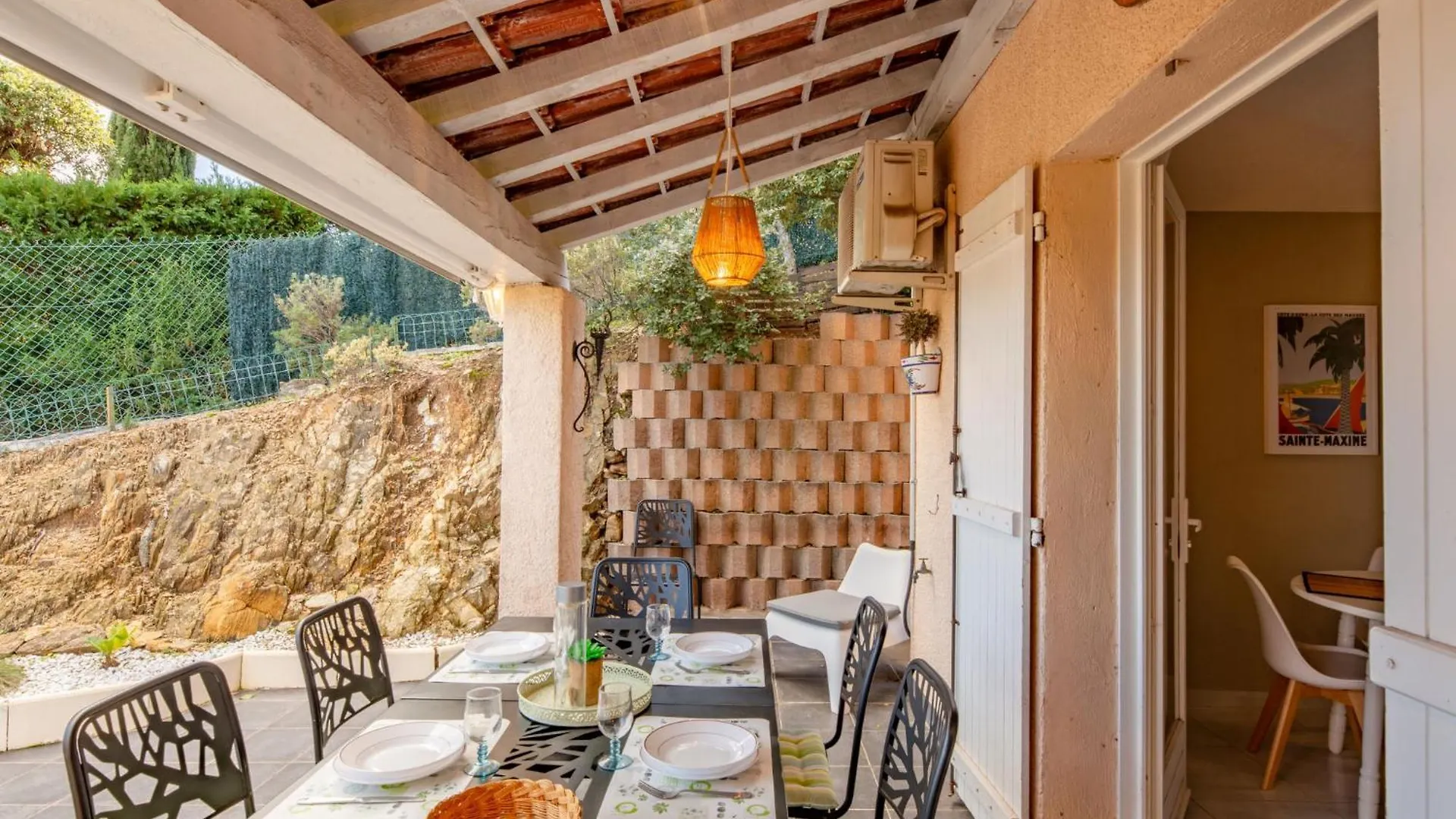 Holiday Home Les Bastides De Guerrevieille-8 By Interhome Sainte-Maxime France