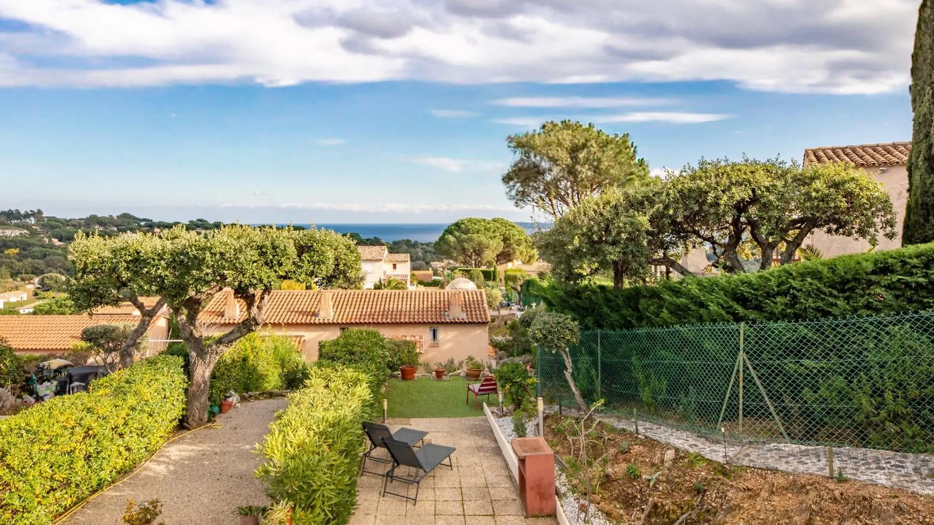 Holiday Home Les Bastides De Guerrevieille-8 By Interhome Sainte-Maxime 0*,