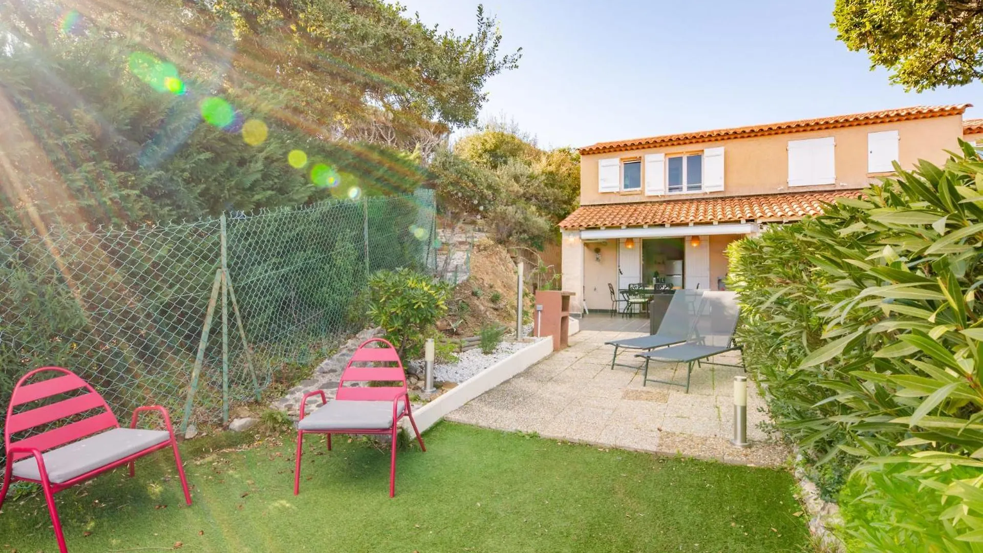 Holiday Home Les Bastides De Guerrevieille-8 By Interhome Sainte-Maxime
