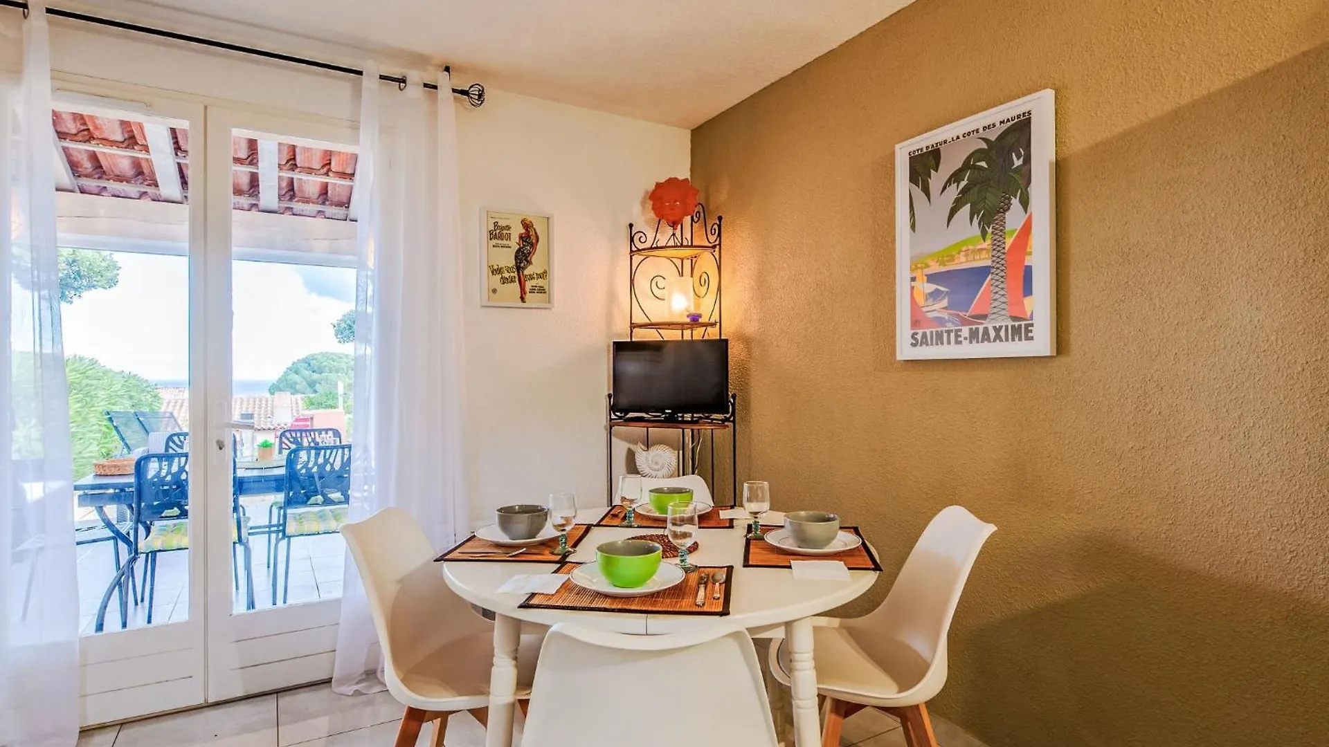 Holiday Home Les Bastides De Guerrevieille-8 By Interhome Sainte-Maxime