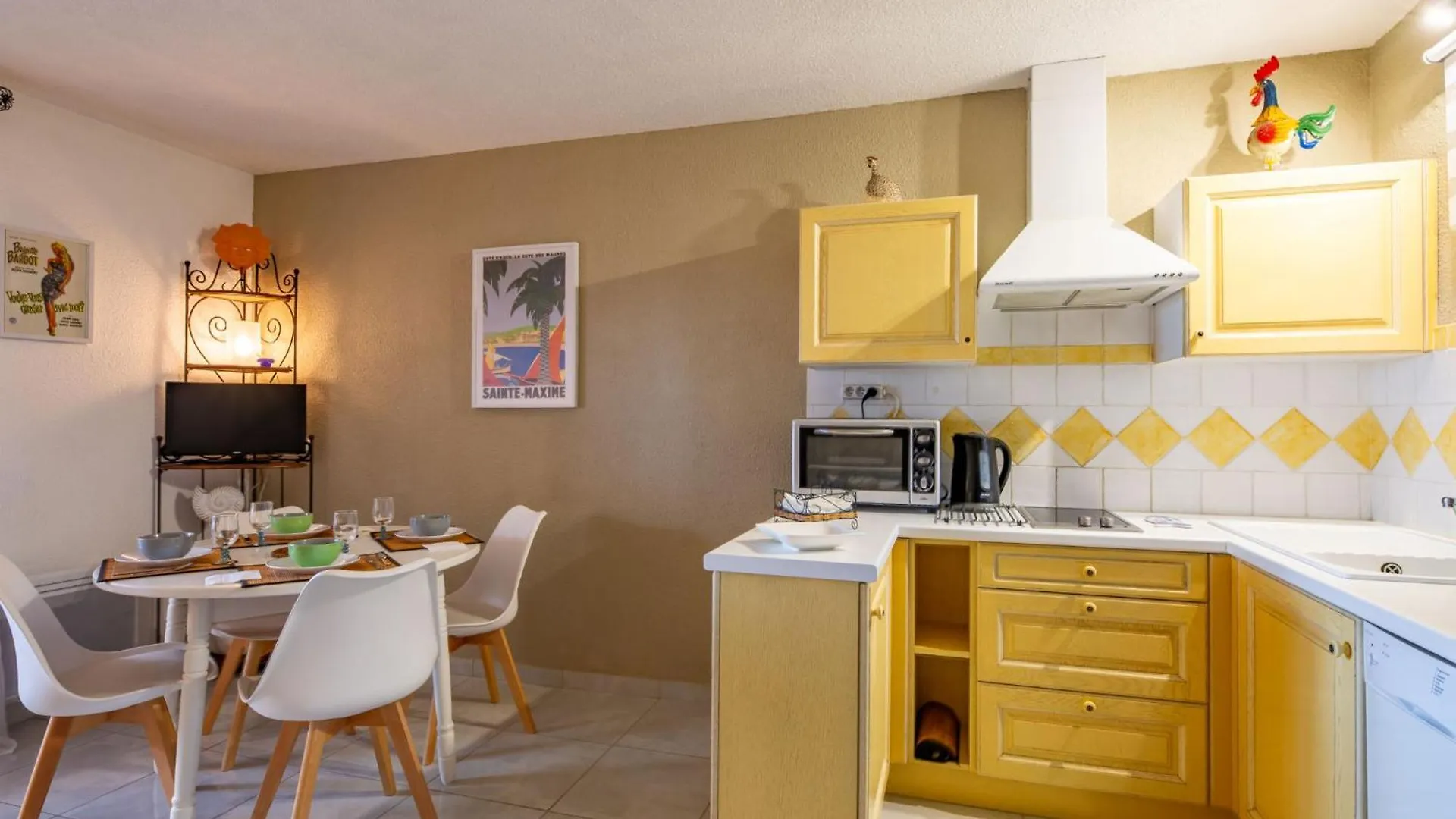 Holiday Home Les Bastides De Guerrevieille-8 By Interhome Sainte-Maxime 0*,  France
